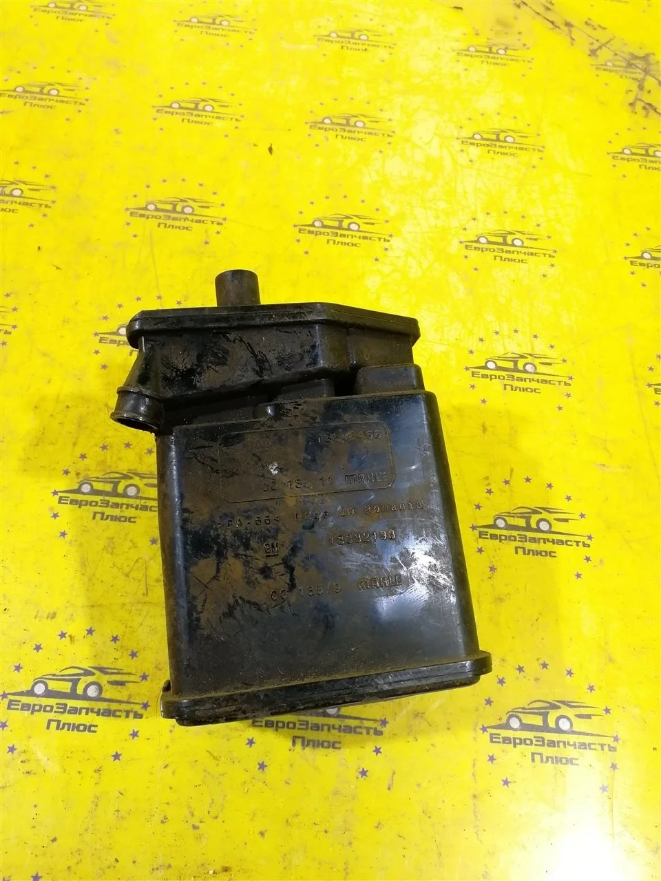 Абсорбер топливный Opel Astra 13348456 J
