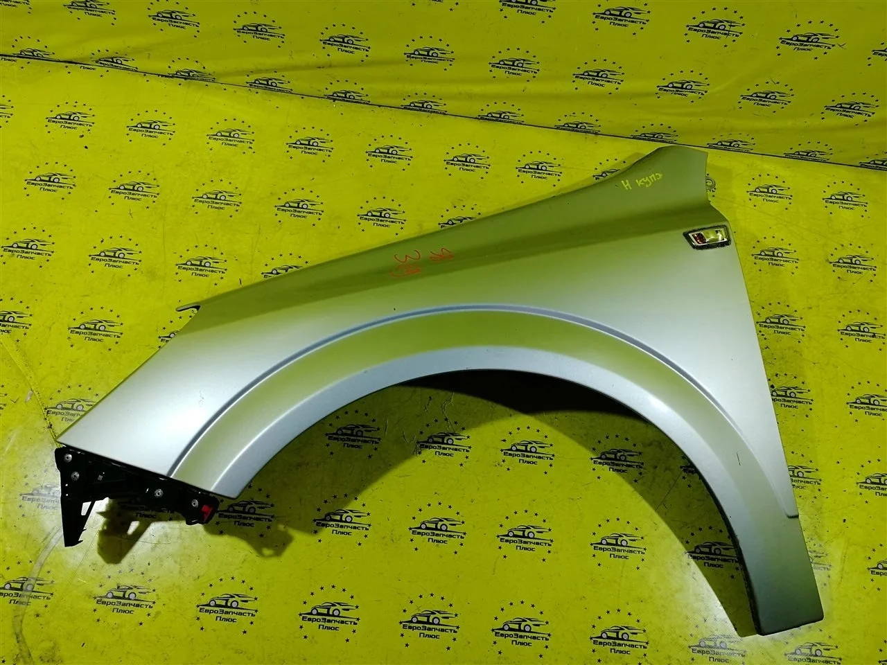 Крыло Opel Astra H Gtc 93178666, переднее левое