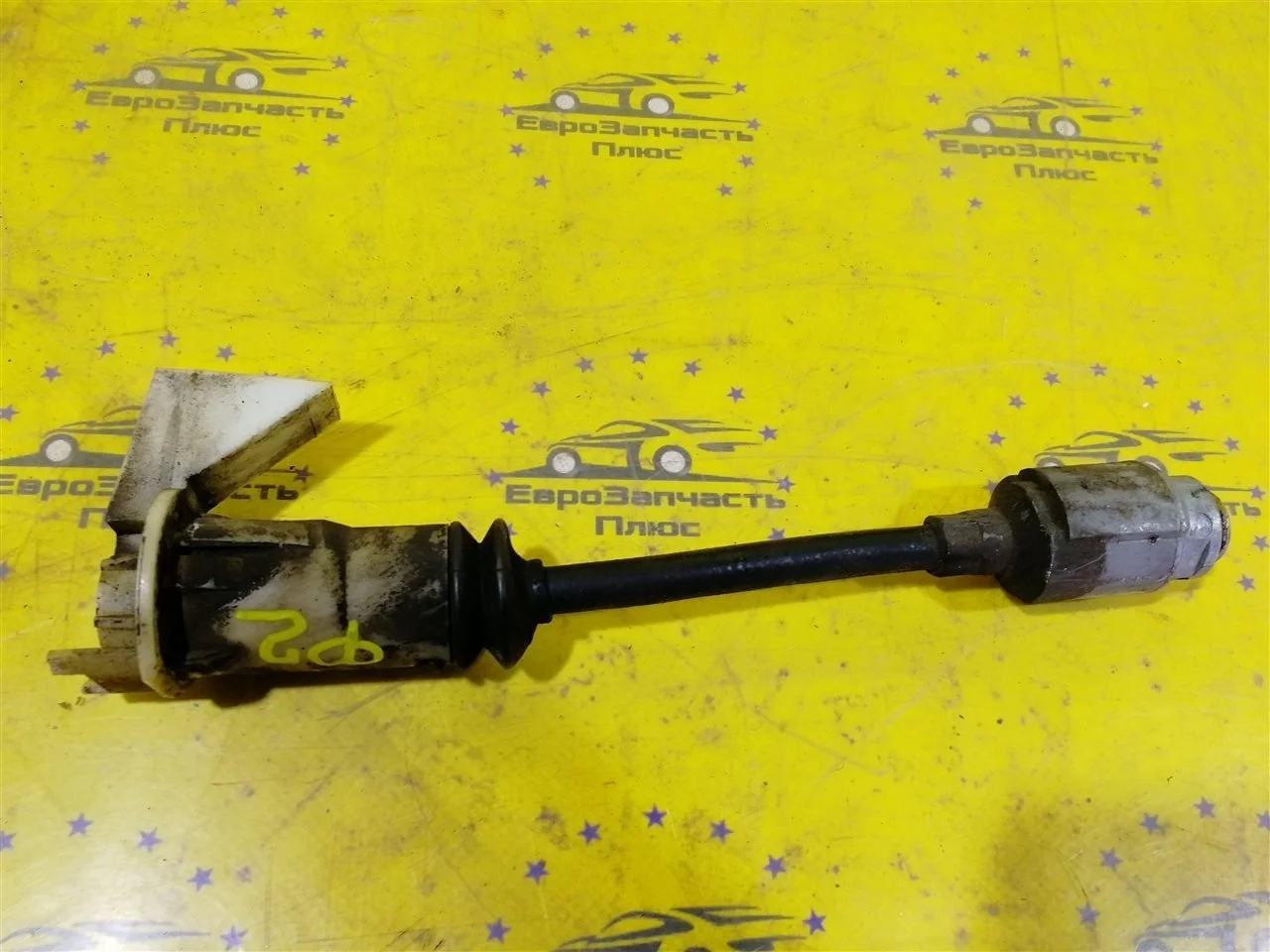 Личинка замка капота Ford Focus 2 1343577