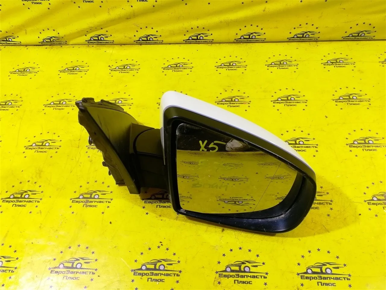 Зеркало двери Bmw X5 51167282736 E70, переднее правое