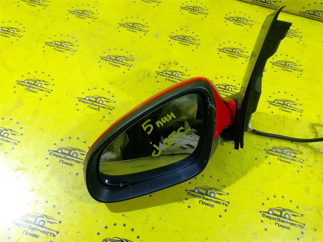 Зеркало двери Opel Astra J Gtc 13342466, переднее левое