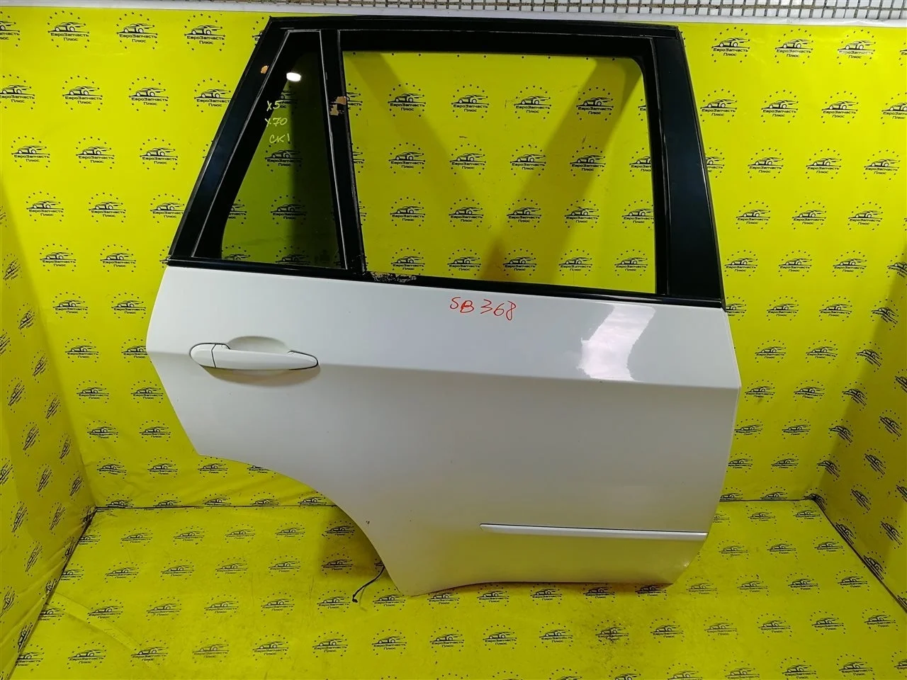 Дверь Bmw X5 41527261482 E70, задняя правая