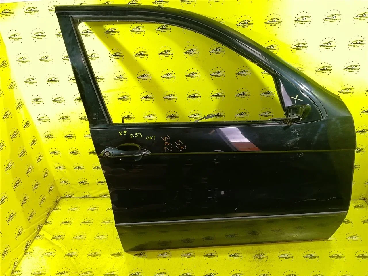 Дверь Bmw X5 41518256824 E53, передняя правая