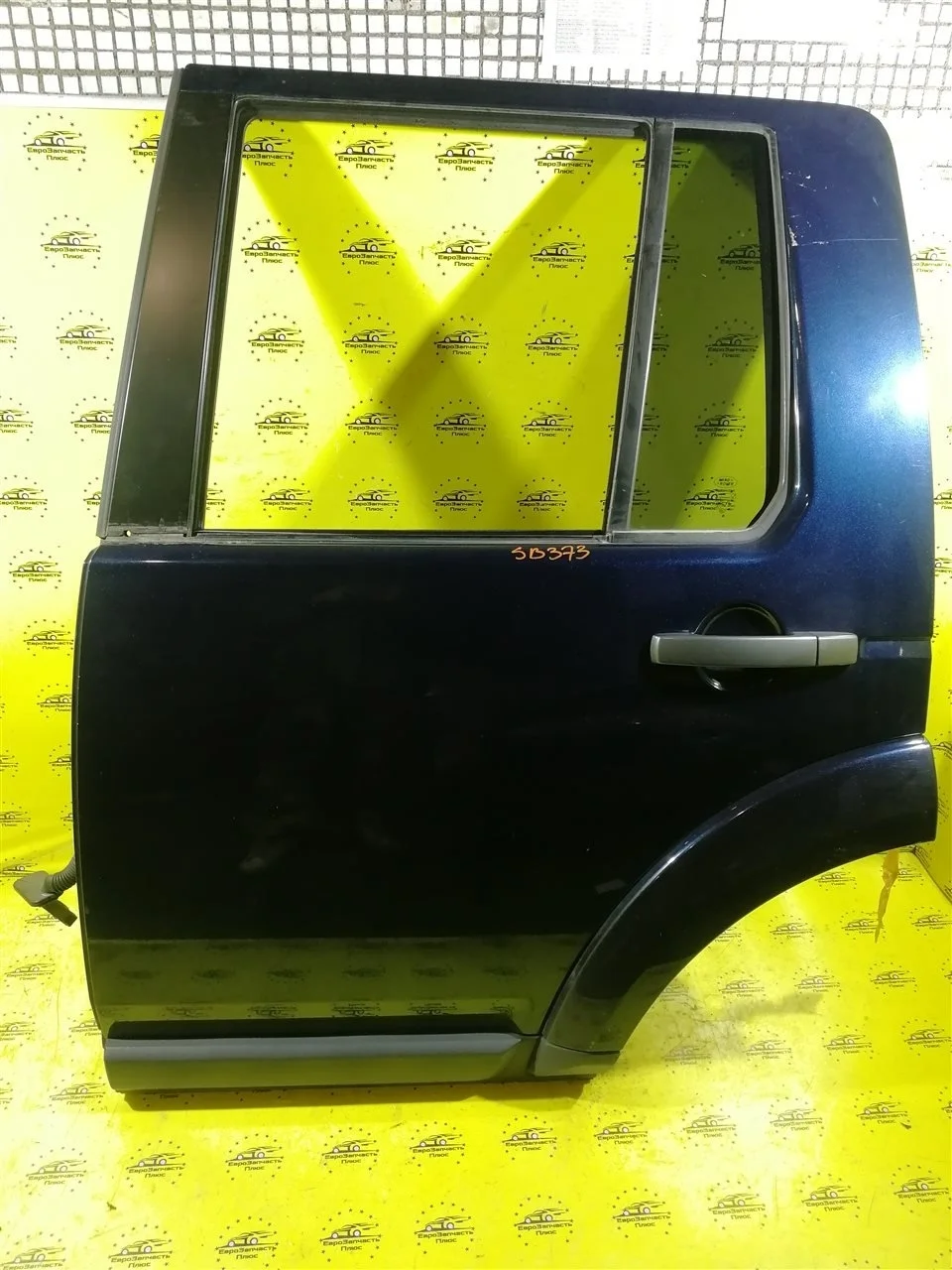 Дверь Land Rover Discovery 4 BFA780190 L319, задняя левая