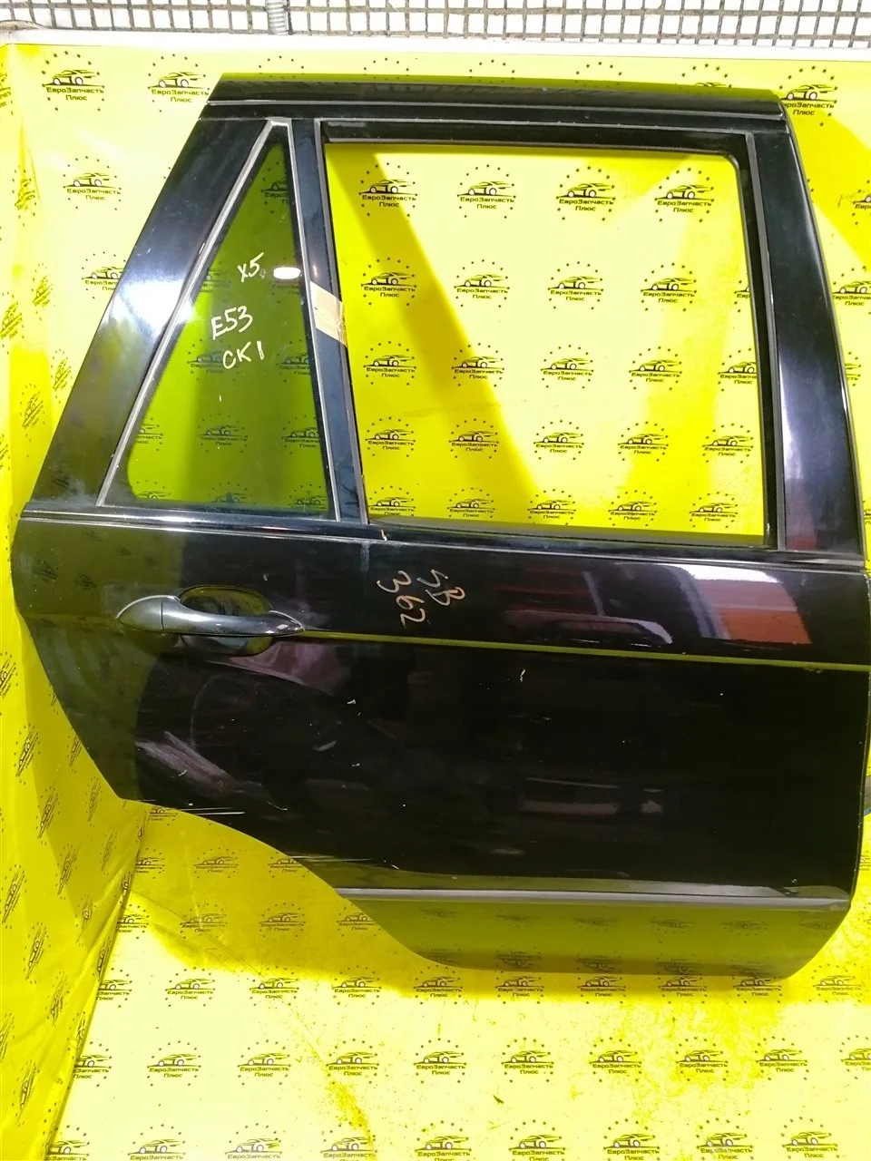 Дверь Bmw X5 41528256828 E53, задняя правая