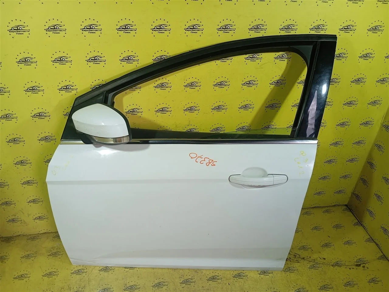 Дверь Ford Focus 3 1530170, передняя левая