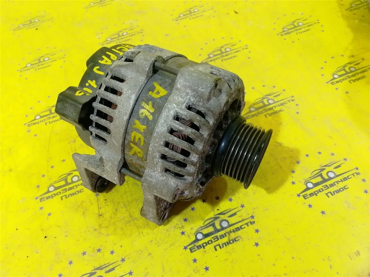 Генератор Opel Astra 13502595 J