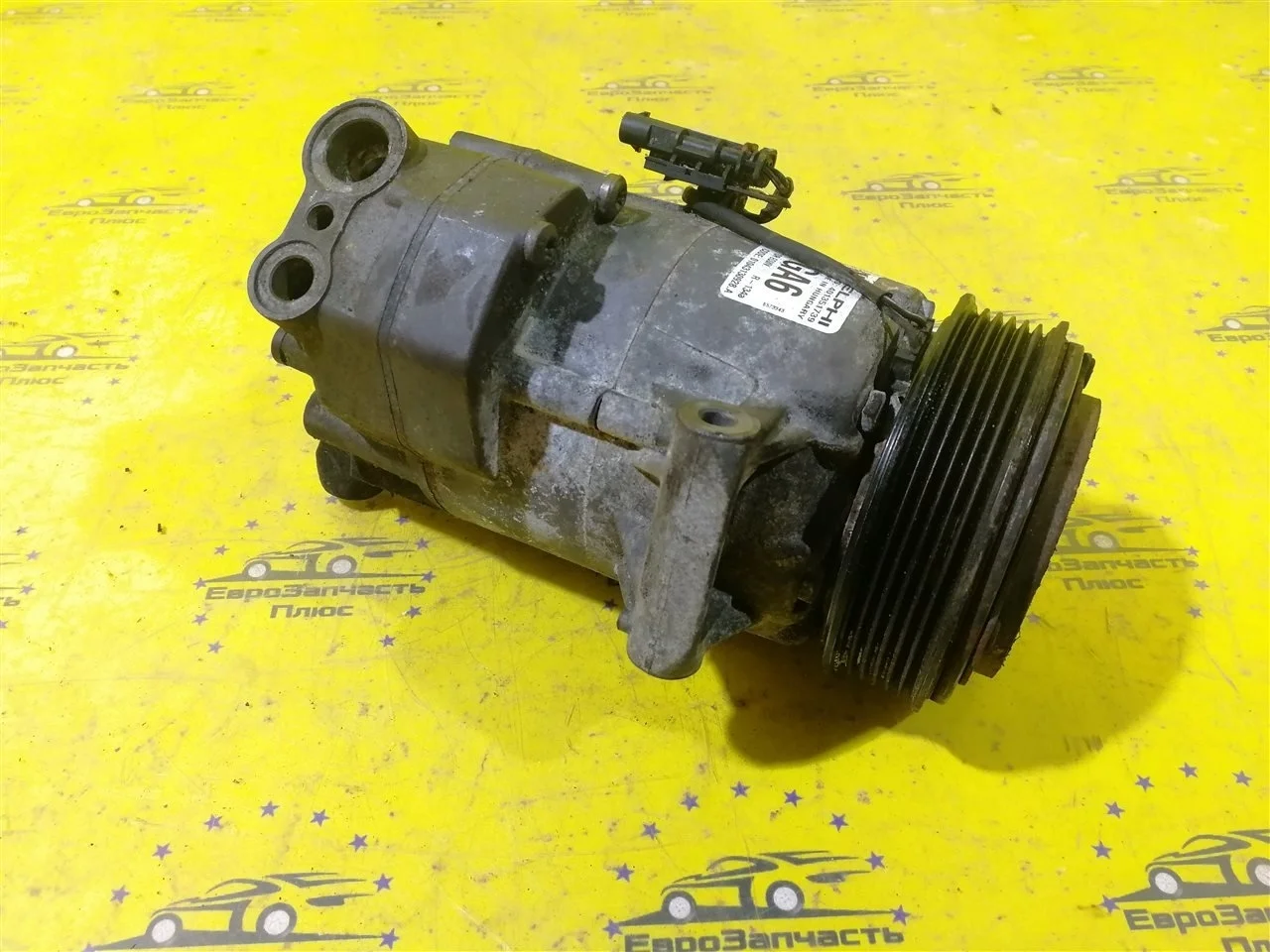 Компрессор кондиционера Opel Astra 13412251 J