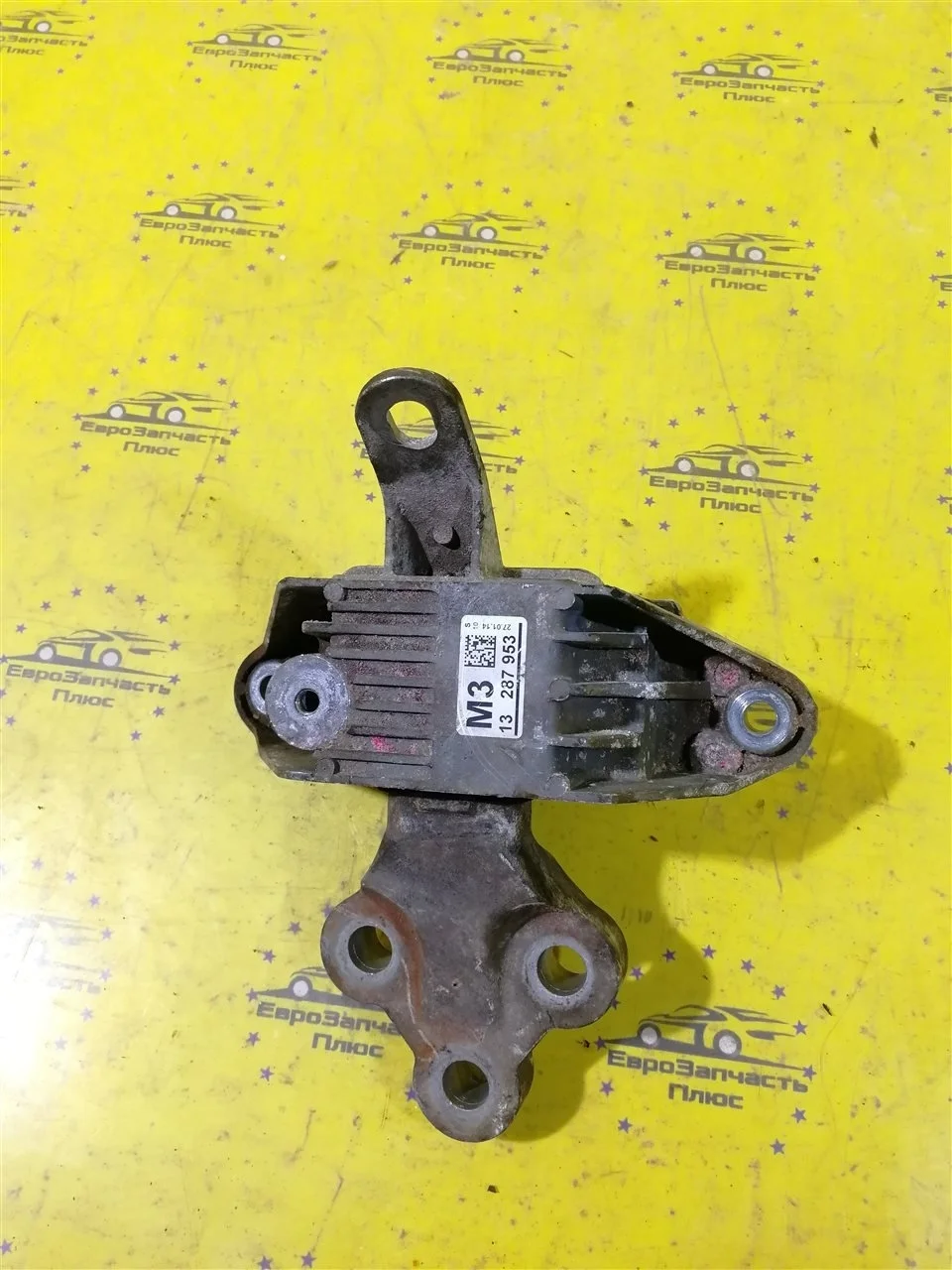 Подушка двигателя Opel Astra 13287953 J