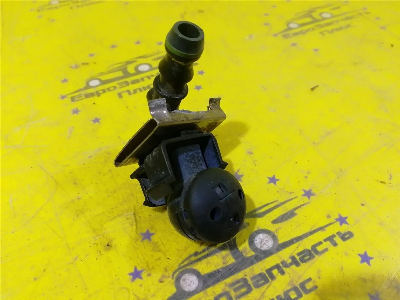 Форсунка омывателя фар Bmw X5 61678252743 E53, передняя левая