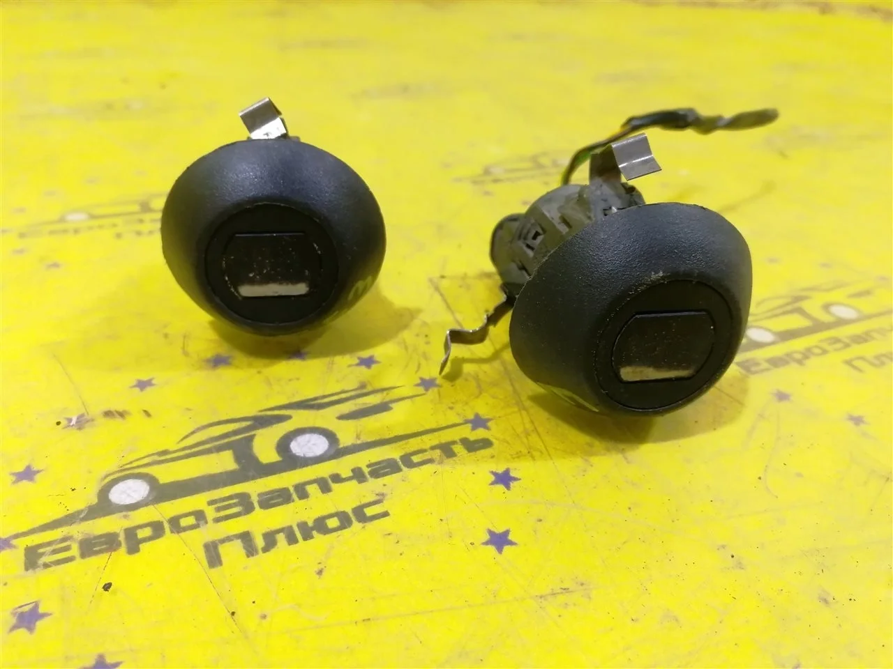 Датчик парковки Bmw X5 66216902182 E53, передний