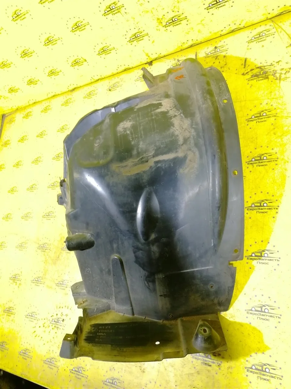 Подкрылок Bmw X5 51717169414 E70, передний правый