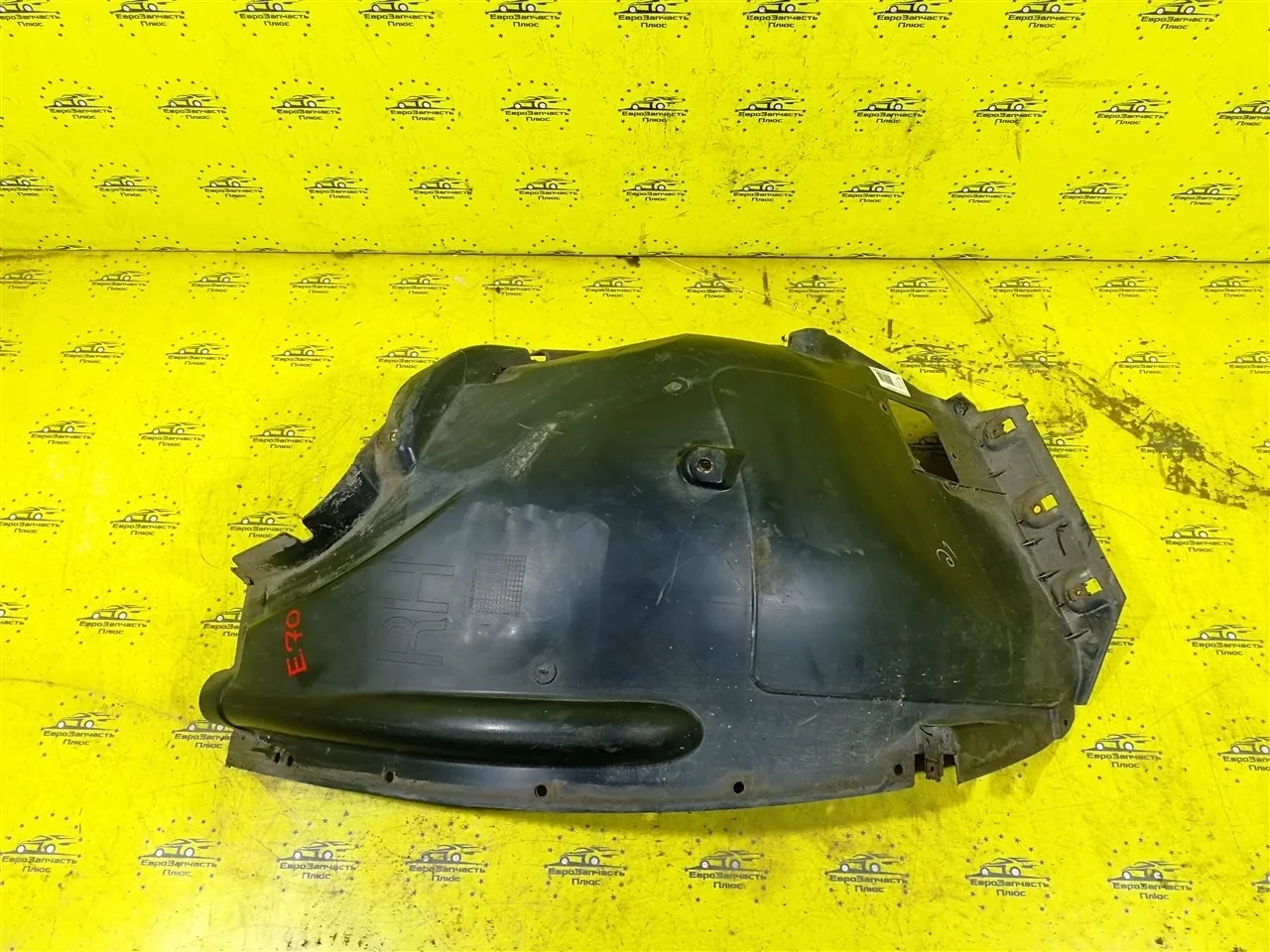 Подкрылок Bmw X5 51717234832 E70, передний правый