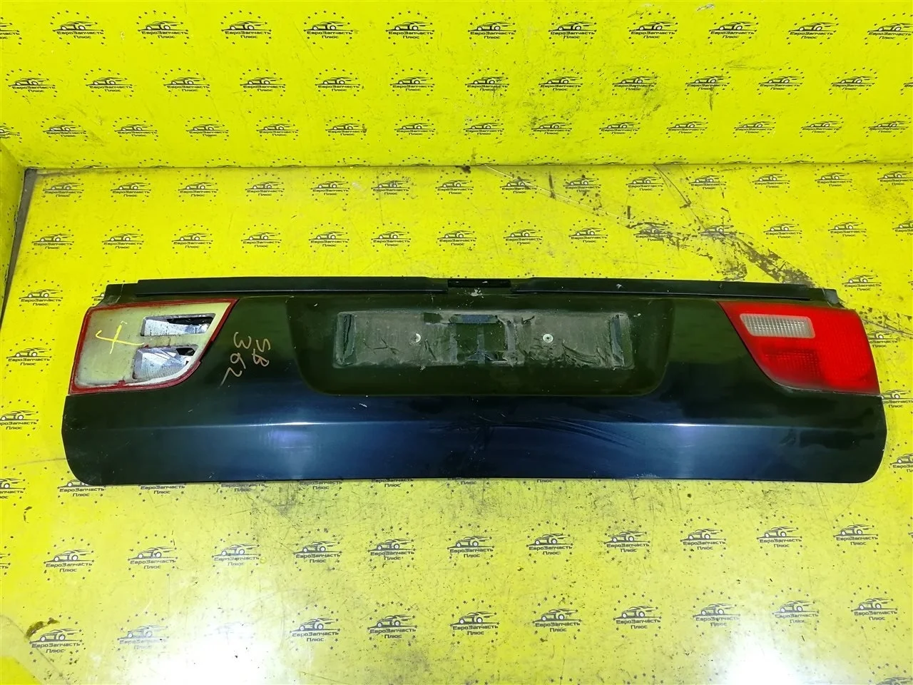 Крышка багажника Bmw X5 41627130827 E53