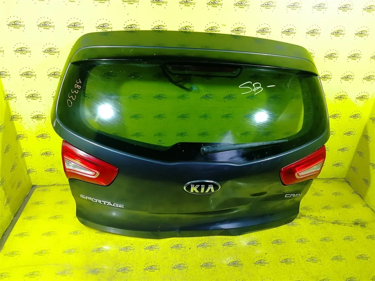 Крышка багажника Kia Sportage 3 737003W010 SL