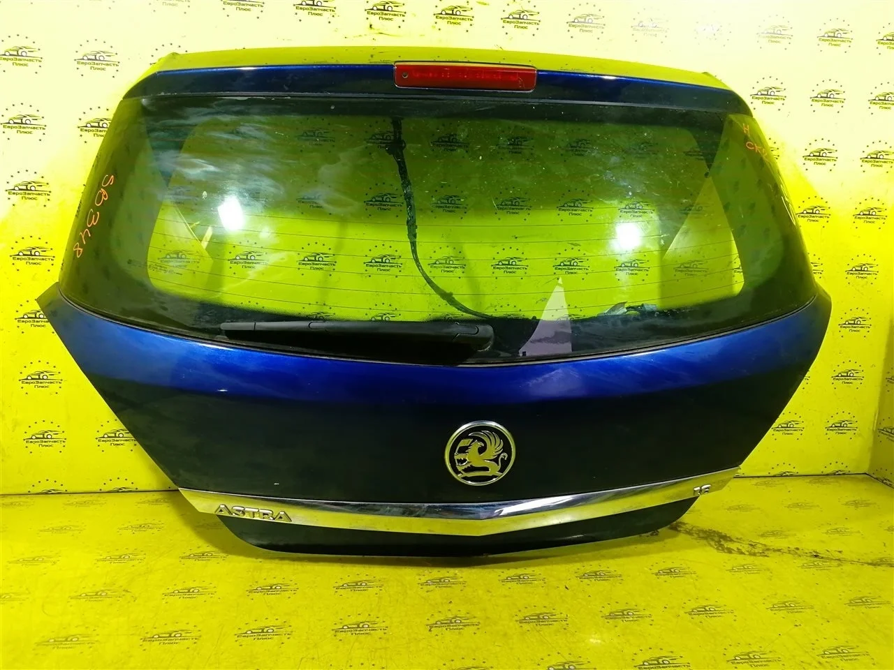 Крышка багажника Opel Astra 93178817 H