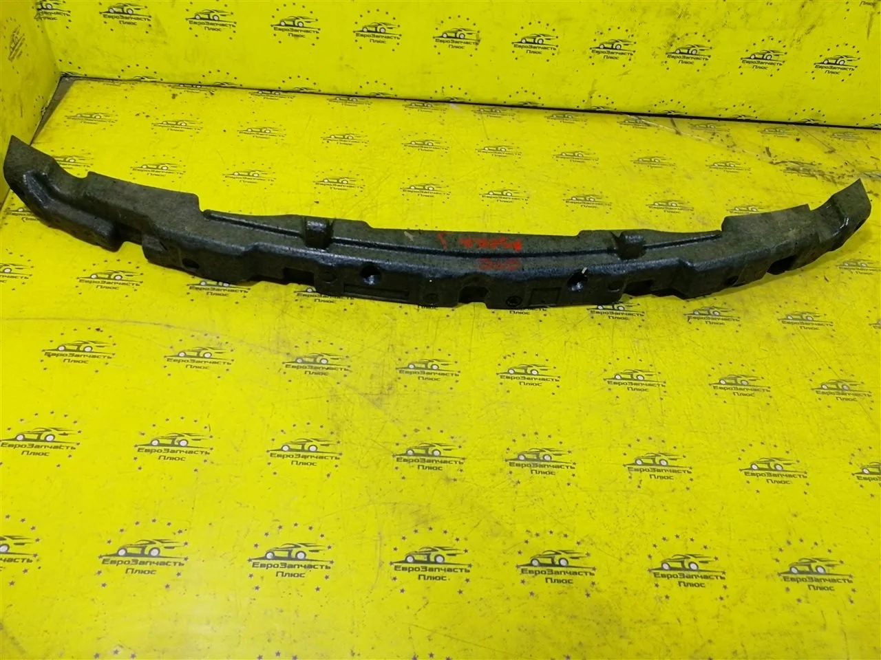 Абсорбер бампера Opel Astra J Gtc 13264557 3D, передний