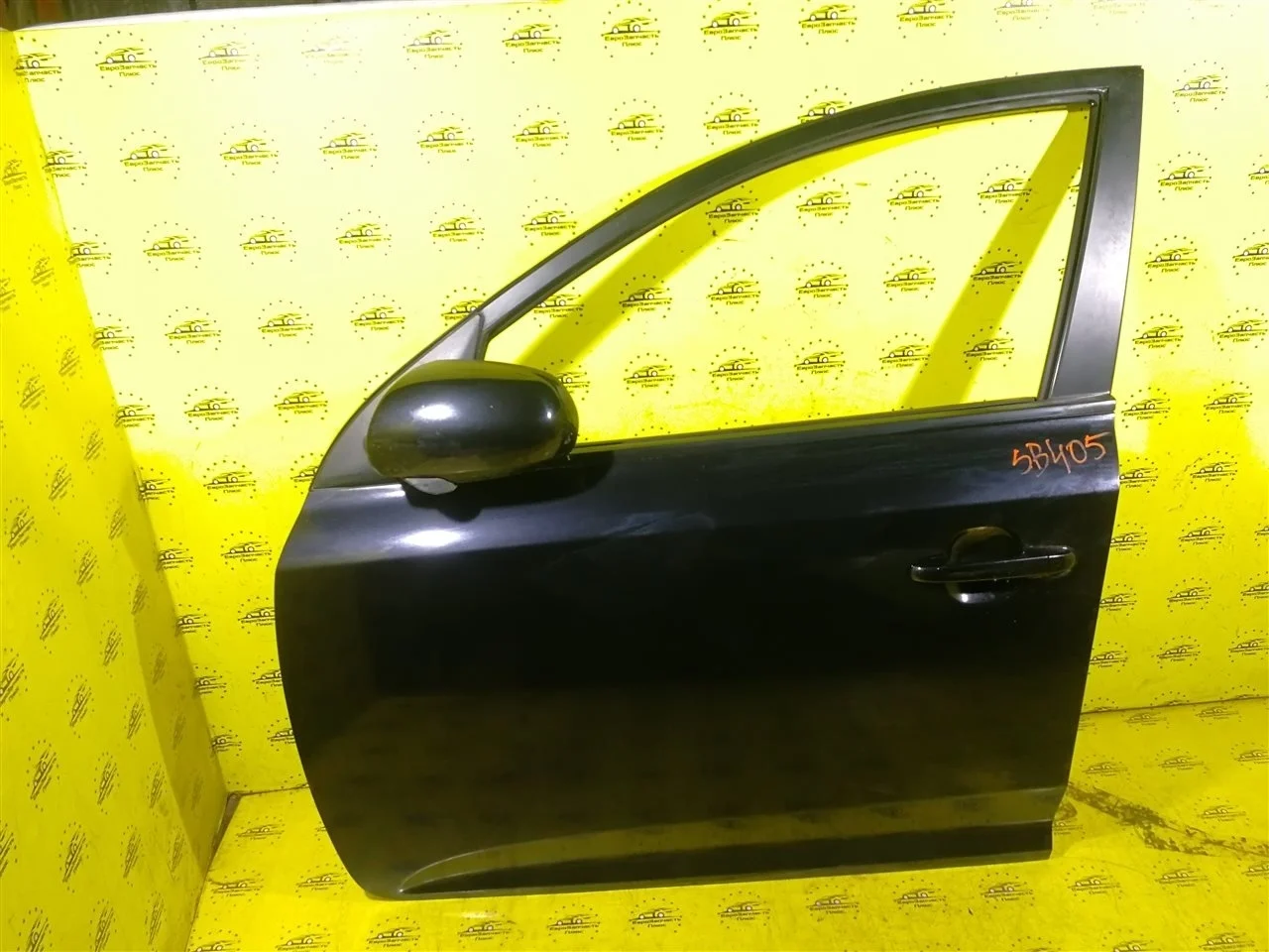 Дверь Kia Ceed 1 760031H000 ED, передняя левая