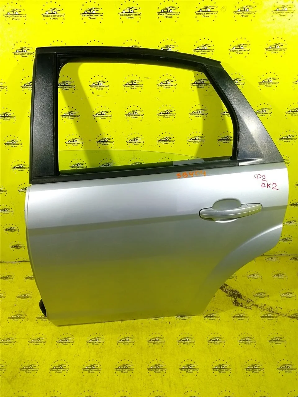 Дверь Ford Focus 2 1702408, задняя левая