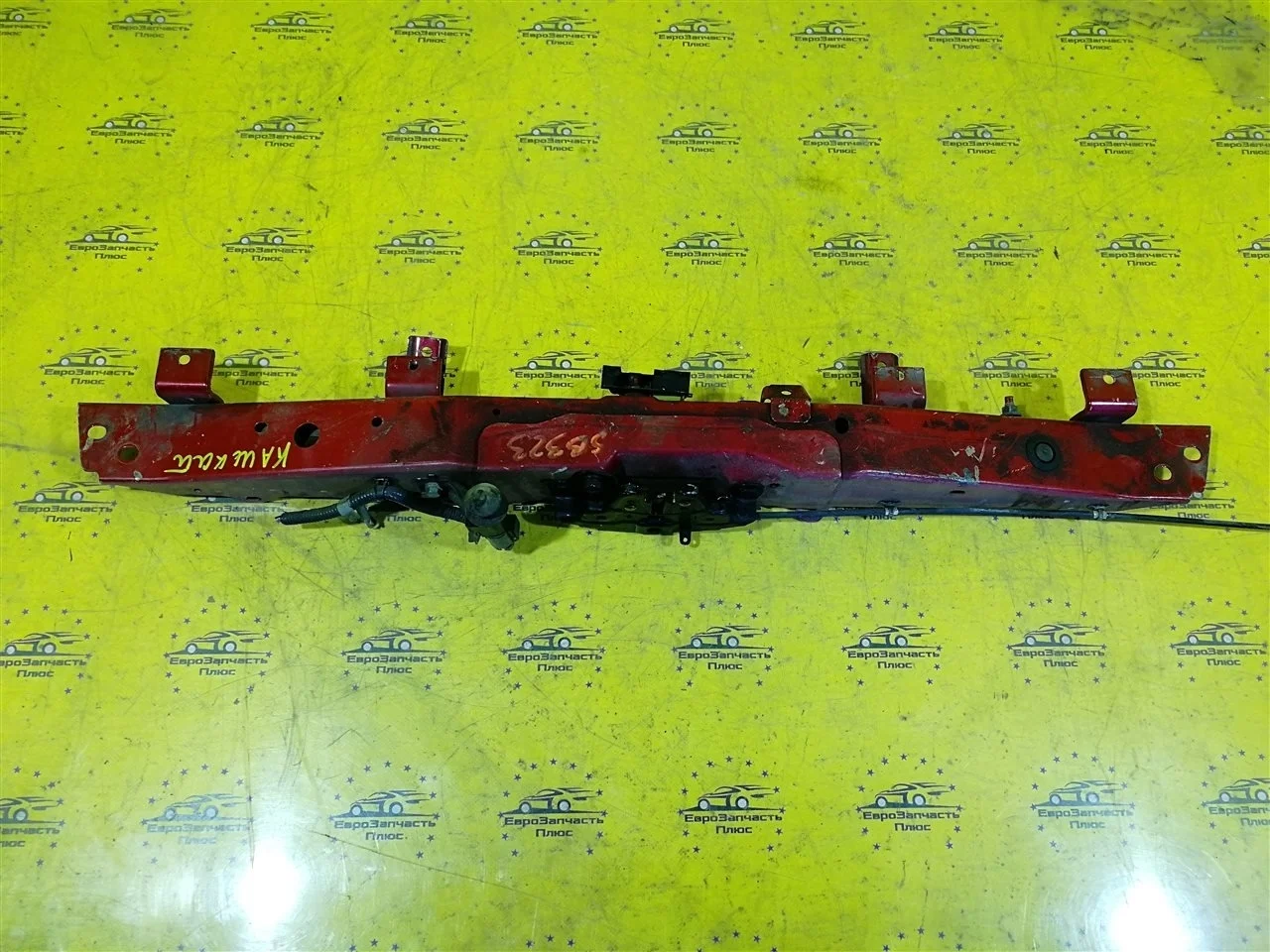 Рамка радиатора Nissan Qashqai F25114EAMH J11