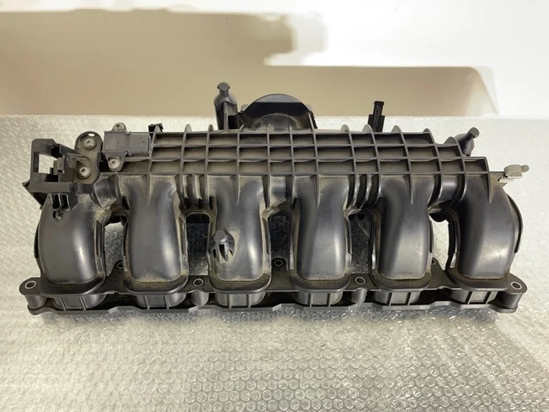 Коллектор впускной Bmw X5 2011 11617576911 E70 N55B30