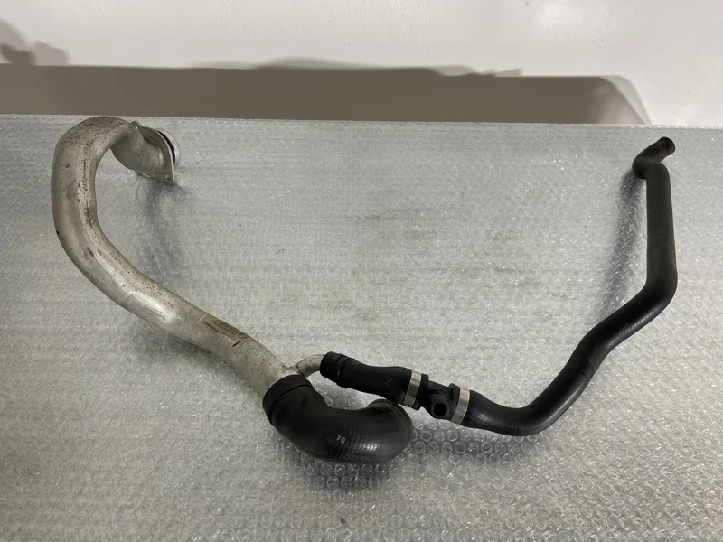 Патрубок системы охлаждения Bmw X5 2011 11537584630 E70 N55B30