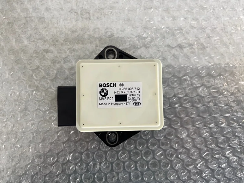 Датчик ускорения Bmw X5 2010 34526782371 E70 N55B30