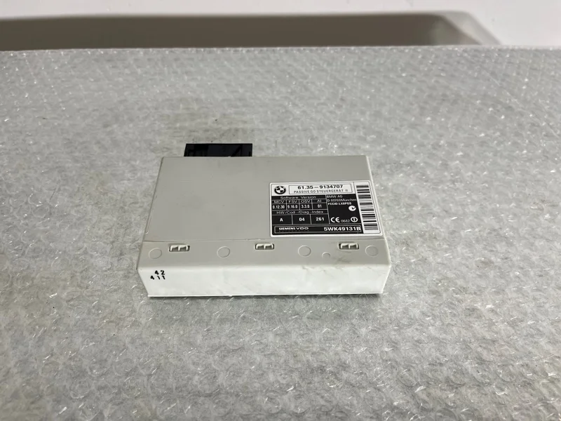 Блок управления бесключевым доступом Bmw X5 2011 61359134707 E70 N55B30