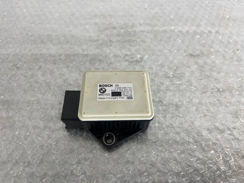 Датчик ускорения Bmw X5 2011 34526782371 E70 N55B30