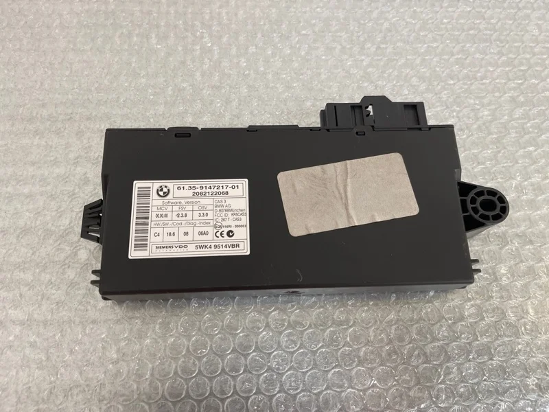 Блок управления CAS Bmw X5 2008 61359395656 E70 N62B48