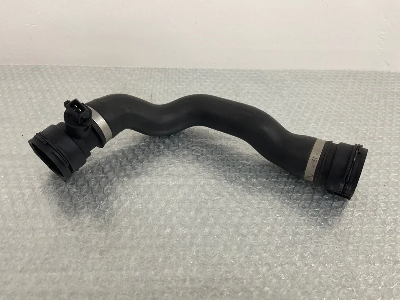 Шланг патрубок системы охлаждения Bmw X5 2008 17127536231 E70 N62B48