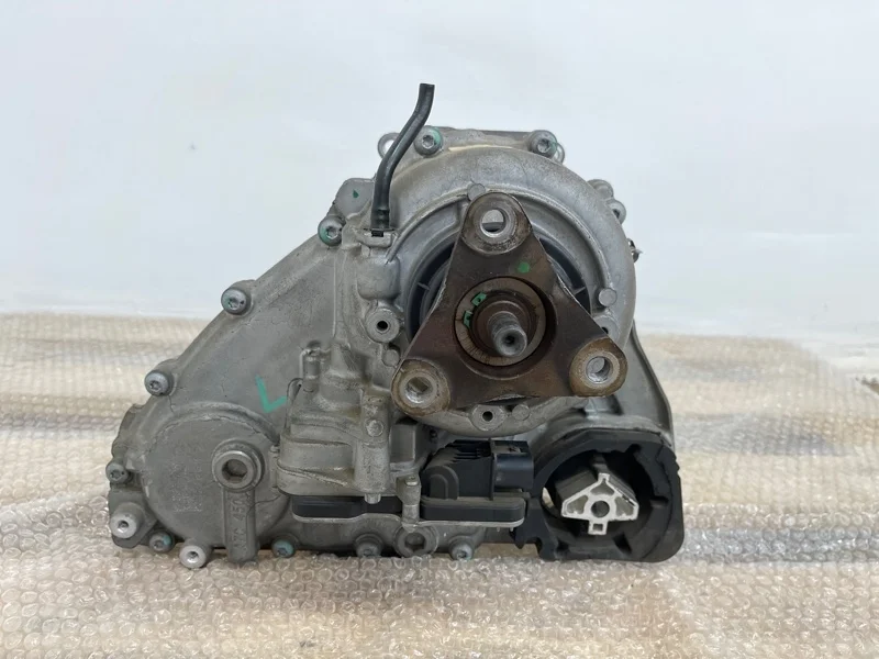 Раздаточная коробка Bmw X5 2011 27107643752 E70 N63B44A