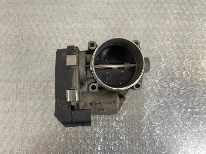 Дроссельная заслонка Bmw X5 2011 13547555944 E70 N63B44A