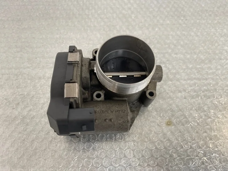 Дроссельная заслонка Bmw X5 2011 13547555944 E70 N63B44A