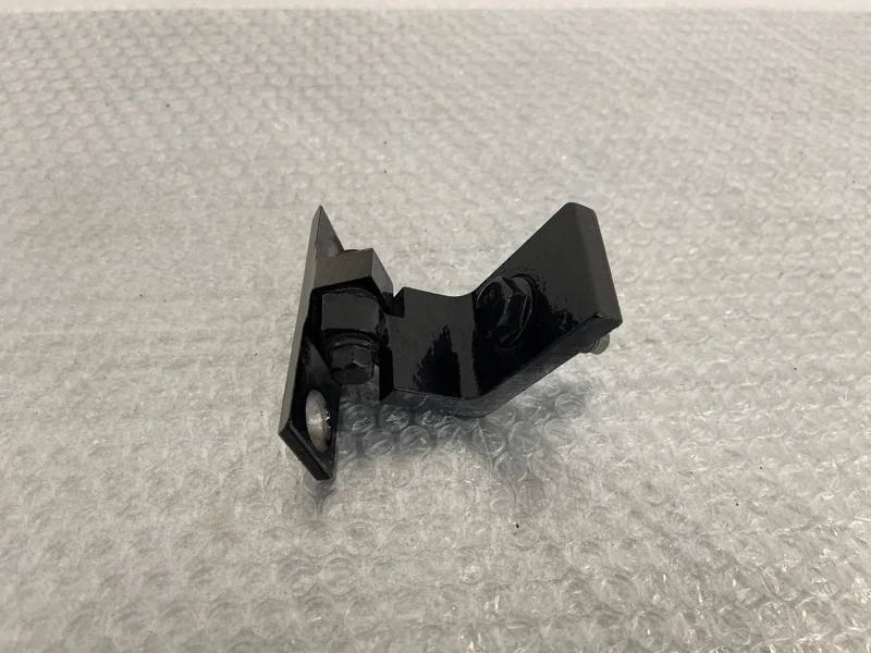 Петля двери Bmw X5 2012 41517176848 E70 N55B30, передняя правая