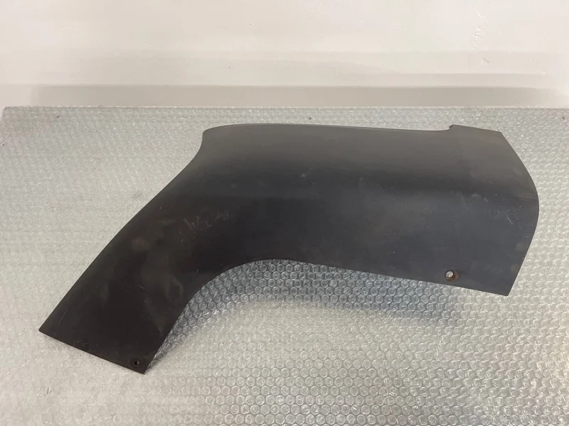 Облицовка бампера Bmw X5 2011 51127242528 E70 N63B44A, задняя правая