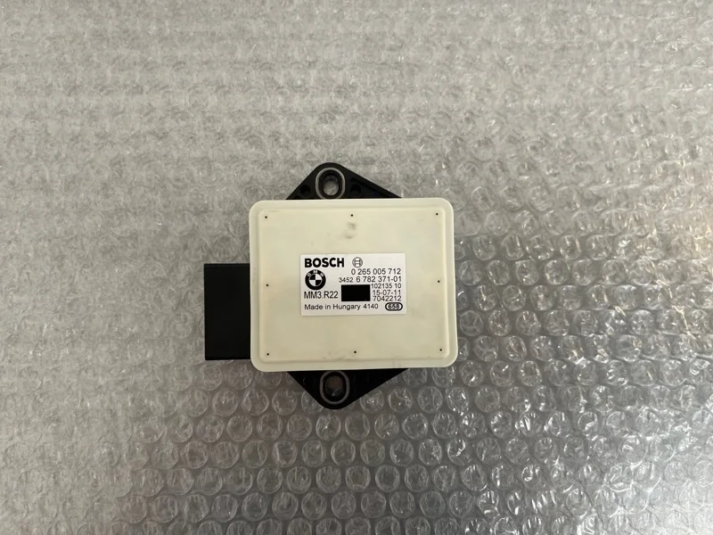 Датчик ускорения Bmw X5 2011 34526782371 E70 N55B30