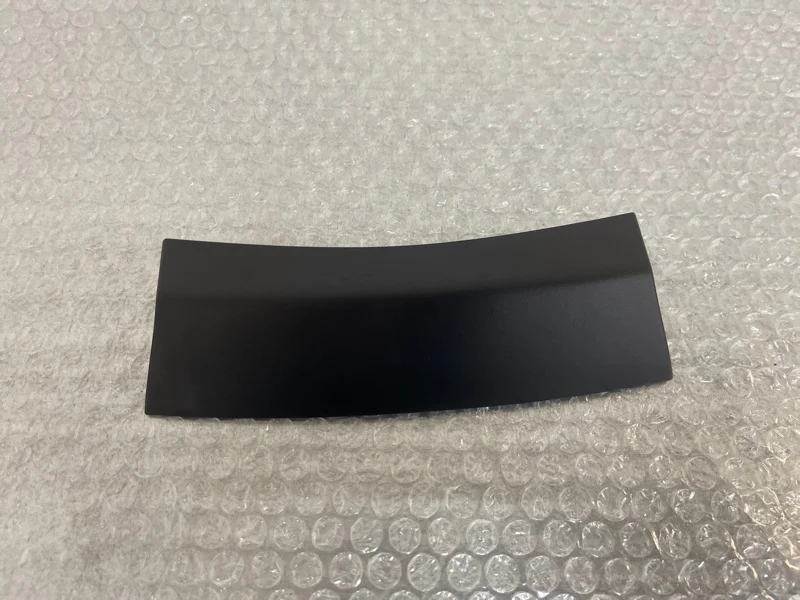 Накладка центральной консоли Bmw X5 2011 51166954955 E70 N55B30, задняя