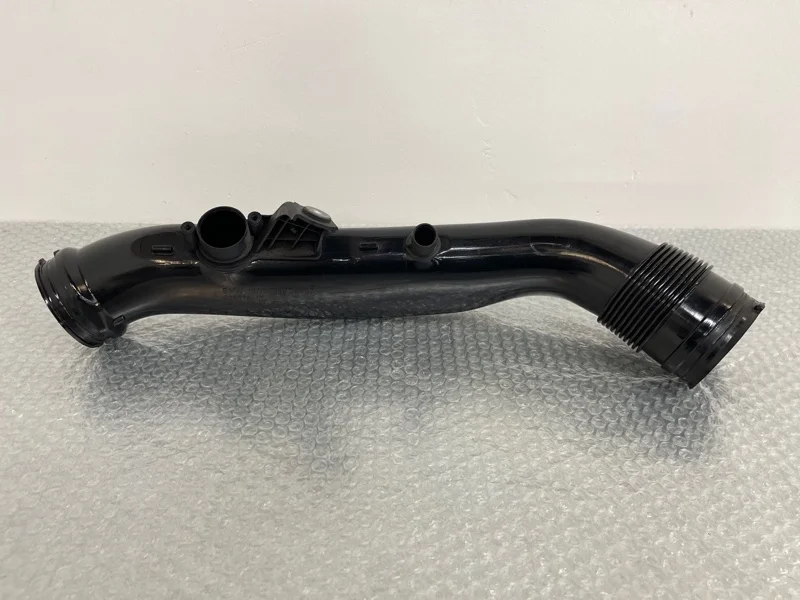 Патрубок турбины впускной Bmw X5 2012 13717583714 E70 N55B30
