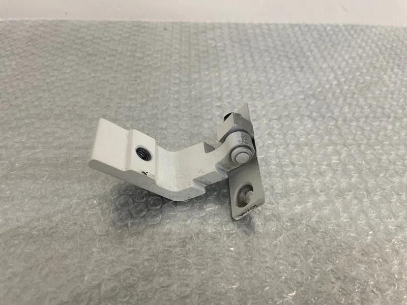 Петля двери Bmw X5 2012 41527201301 E70 N55B30, задняя левая