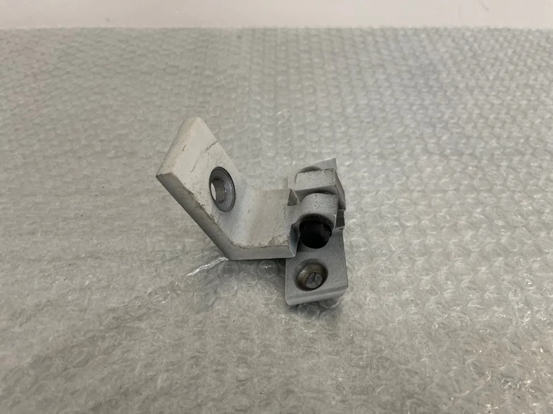 Петля двери Bmw X5 2012 41517176847 E70 N55B30, передняя левая