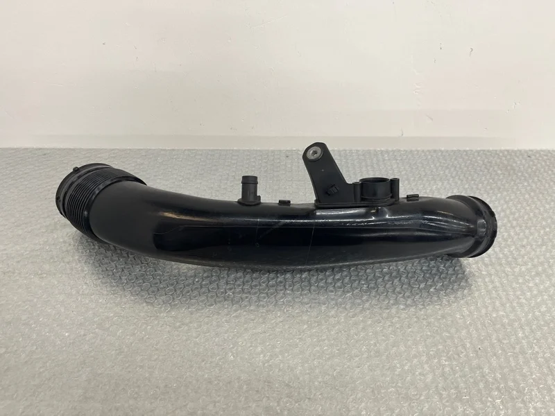 Патрубок турбины впускной Bmw X5 2011 13717583714 E70 N55B30