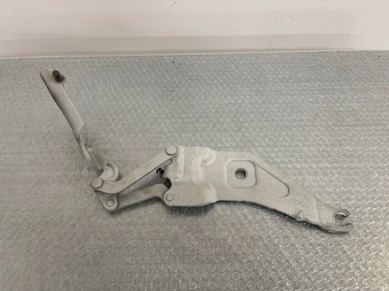 Петля капота Bmw X5 2010 41007198617 E70 N55B30, левая