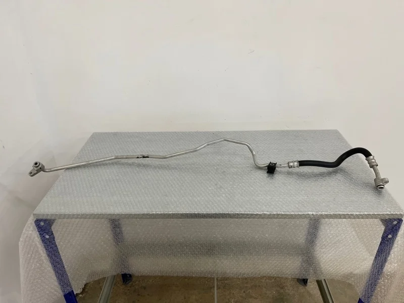 Трубопровод охлаждения АКПП Bmw X5 2012 17217600974 E70 N55B30