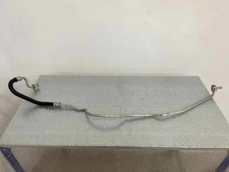 Трубопровод охлаждения АКПП Bmw X5 2010 17217600973 E70 N55B30