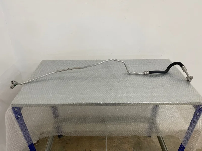 Трубопровод охлаждения АКПП Bmw X5 2010 17217600974 E70 N55B30