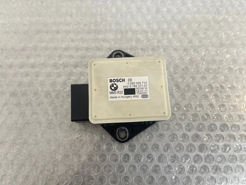 Датчик ускорения Bmw X5 2011 34526782371 E70 N55B30