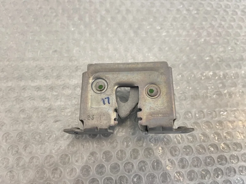 Замок капота Bmw X5 2010 51237178753 E70 N55B30