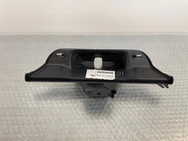 Накладка замка крышки багажника Bmw X5 2012 51497177378 E70 N55B30