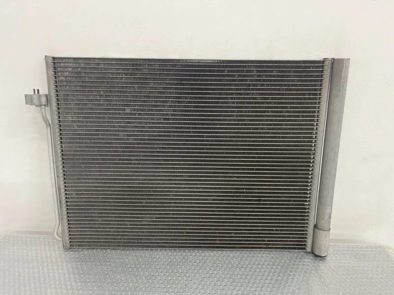 Радиатор кондиционера Bmw X5 2008 64509239992 E70 N62B48